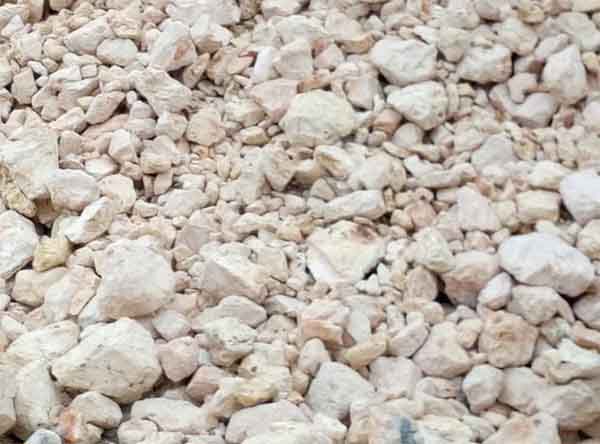 bauxite mining