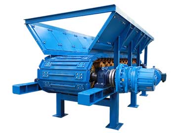 Apron Feeder