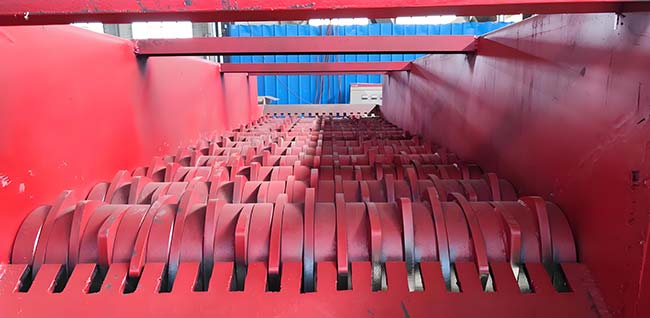 Mud Stone Separator