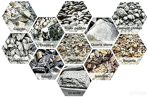 raw materials