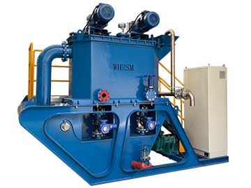 ultrasonic attrition scrubber